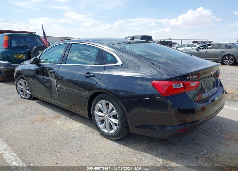 2023 CHEVROLET MALIBU FWD 1LT VIN: 1G1ZD5ST4PF179322