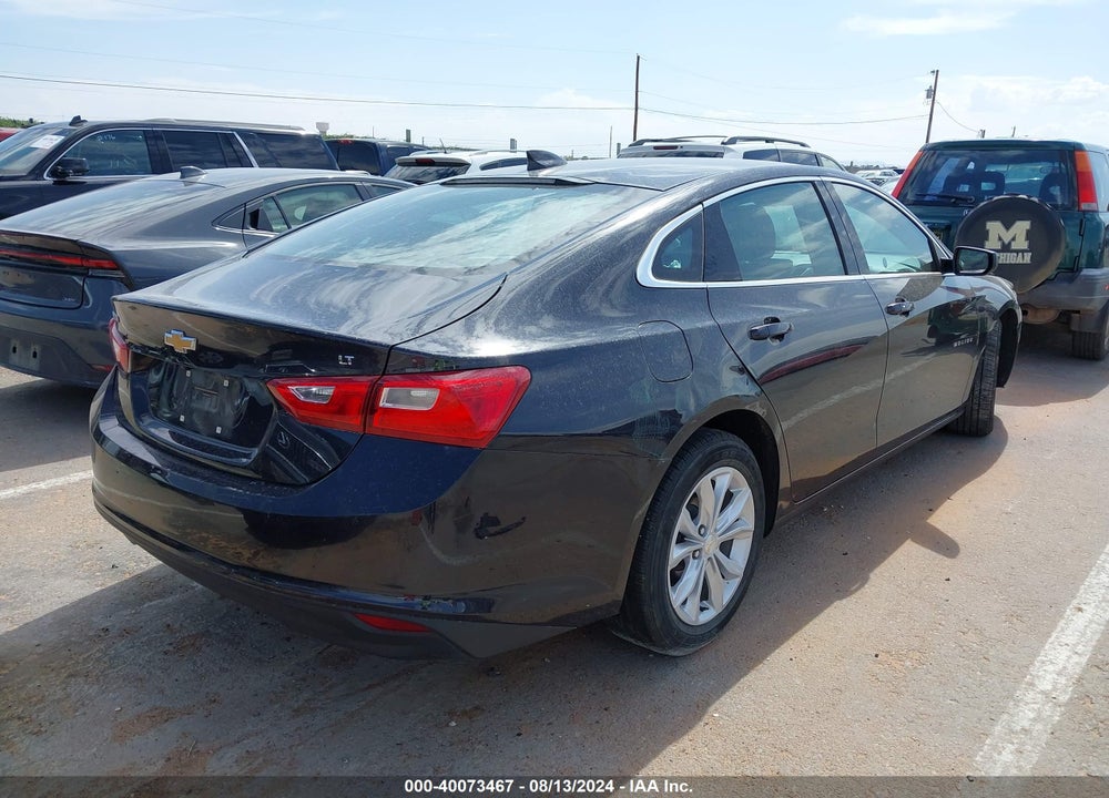 2023 CHEVROLET MALIBU FWD 1LT VIN: 1G1ZD5ST4PF179322