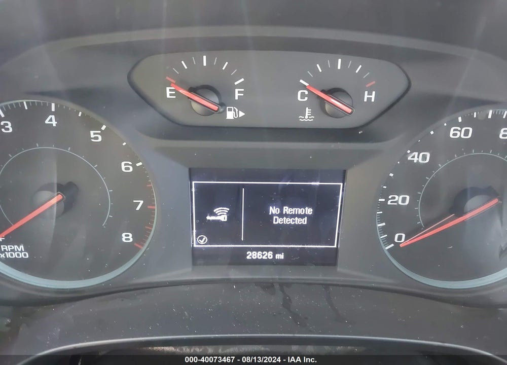 2023 CHEVROLET MALIBU FWD 1LT VIN: 1G1ZD5ST4PF179322