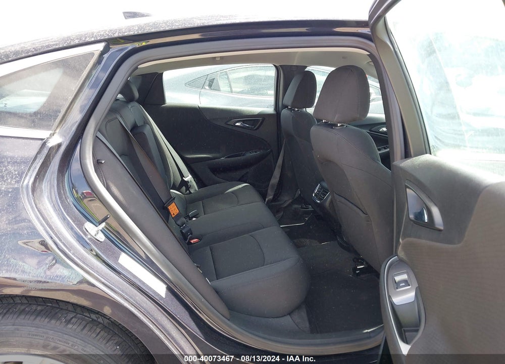 2023 CHEVROLET MALIBU FWD 1LT VIN: 1G1ZD5ST4PF179322
