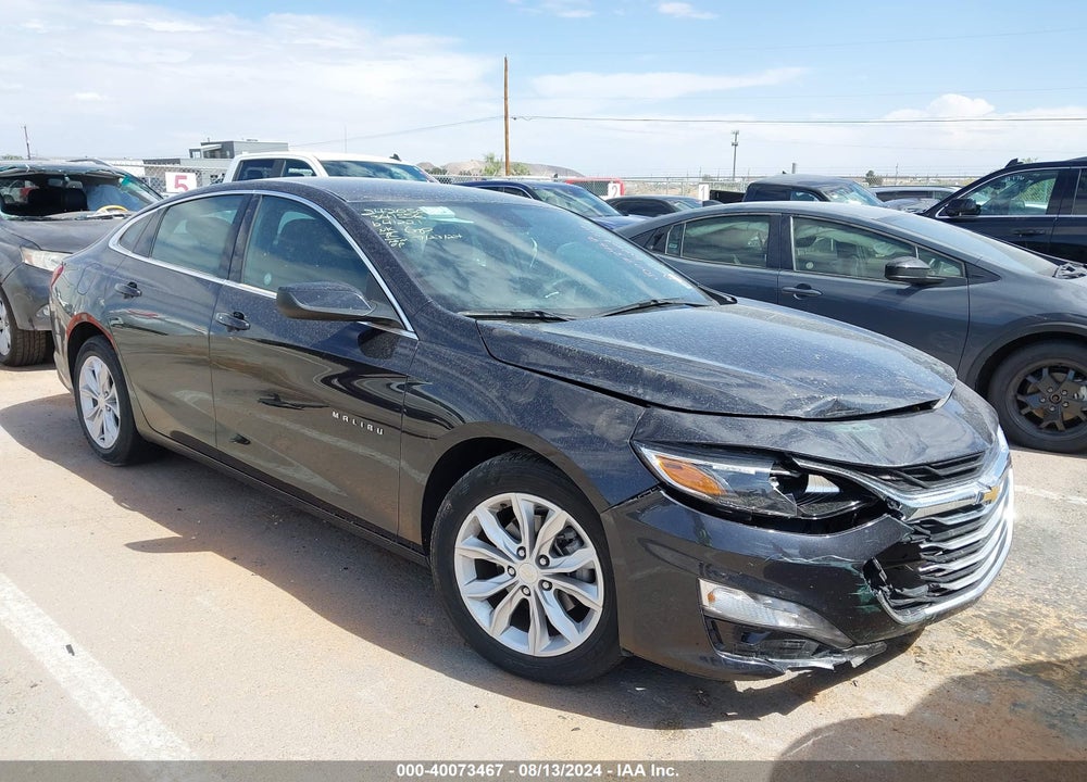 2023 CHEVROLET MALIBU FWD 1LT VIN: 1G1ZD5ST4PF179322