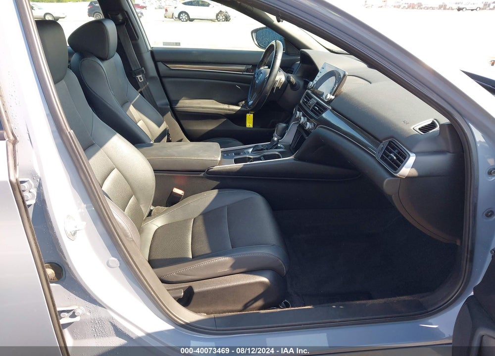 2022 HONDA ACCORD SPORT VIN: 1HGCV1F36NA005972