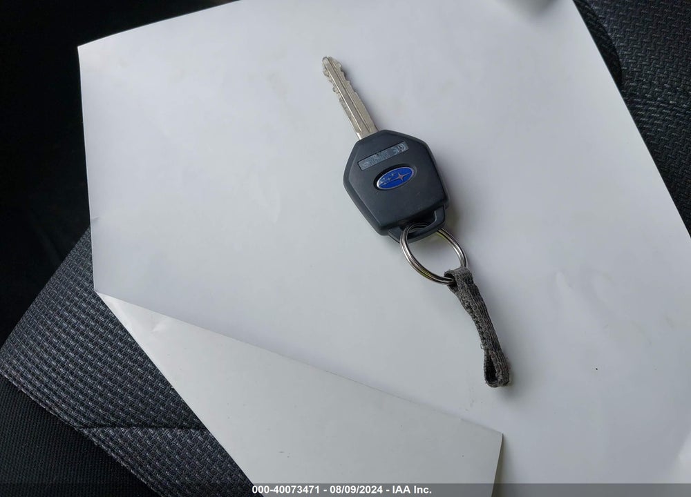 2017 SUBARU IMPREZA 2.0I VIN: 4S3GKAA62H1620520
