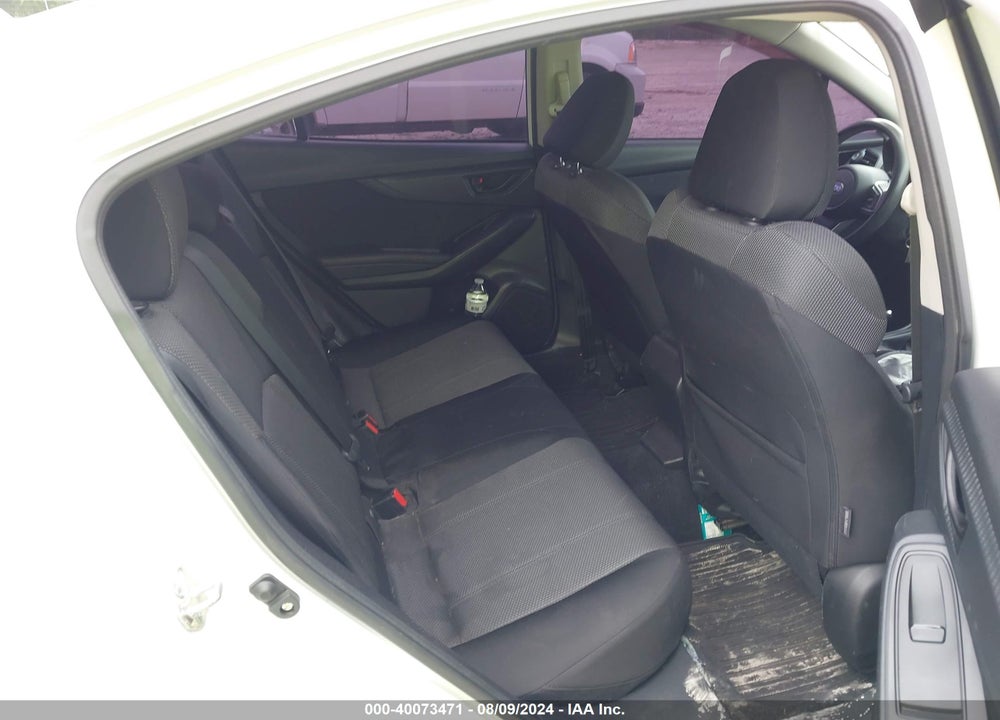 2017 SUBARU IMPREZA 2.0I VIN: 4S3GKAA62H1620520