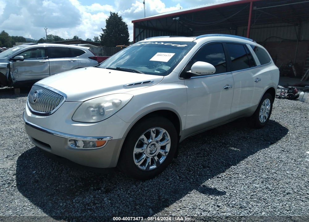 2011 BUICK ENCLAVE 2XL VIN: 5GAKRCED6BJ251406