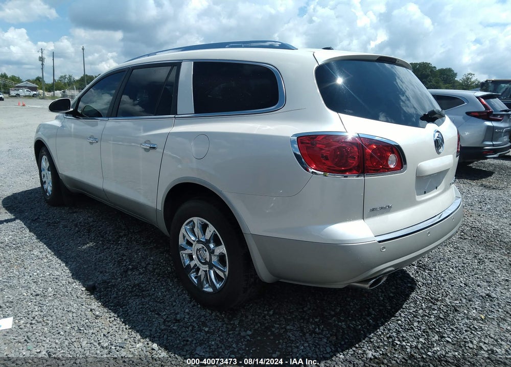 2011 BUICK ENCLAVE 2XL VIN: 5GAKRCED6BJ251406