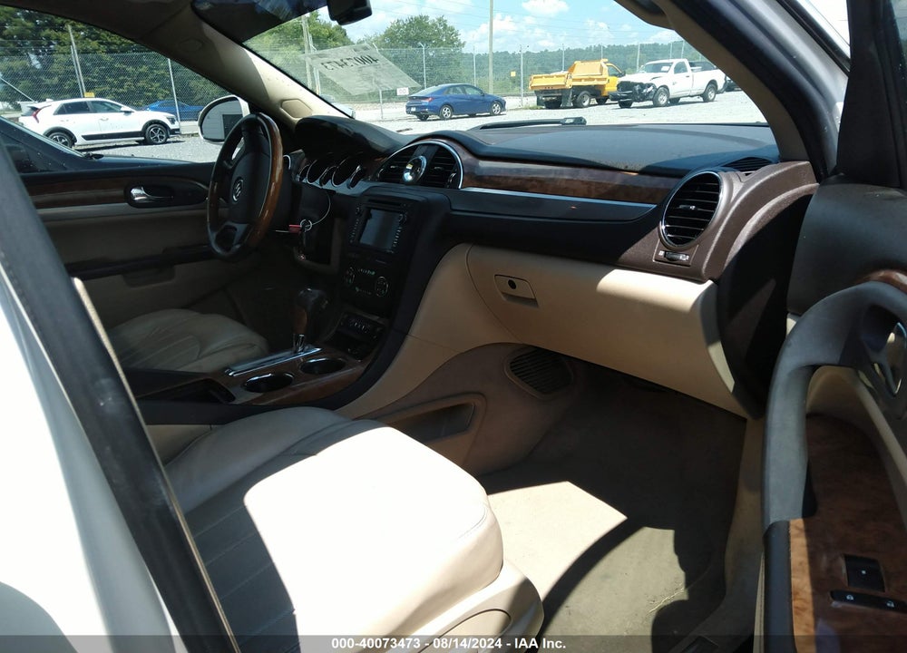 2011 BUICK ENCLAVE 2XL VIN: 5GAKRCED6BJ251406