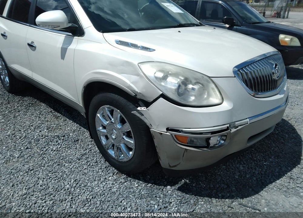 2011 BUICK ENCLAVE 2XL VIN: 5GAKRCED6BJ251406