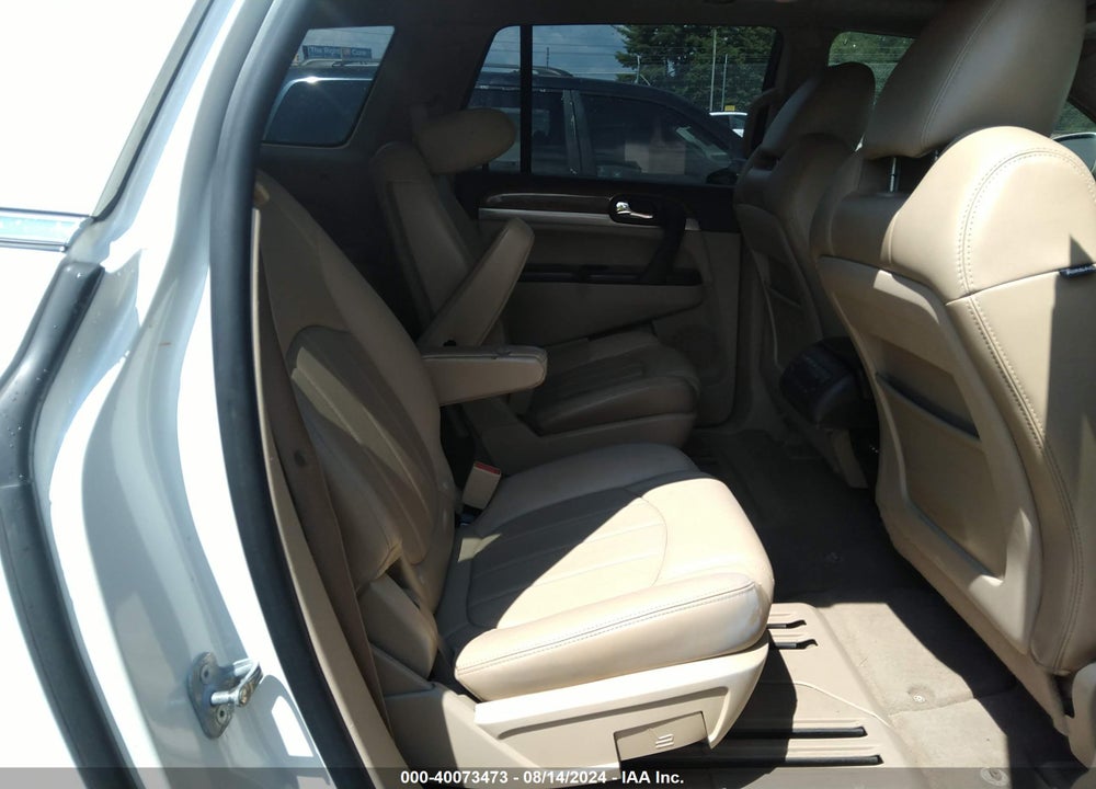 2011 BUICK ENCLAVE 2XL VIN: 5GAKRCED6BJ251406