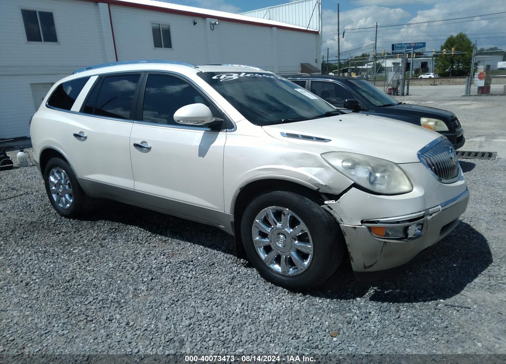 2011 BUICK ENCLAVE 2XL VIN: 5GAKRCED6BJ251406