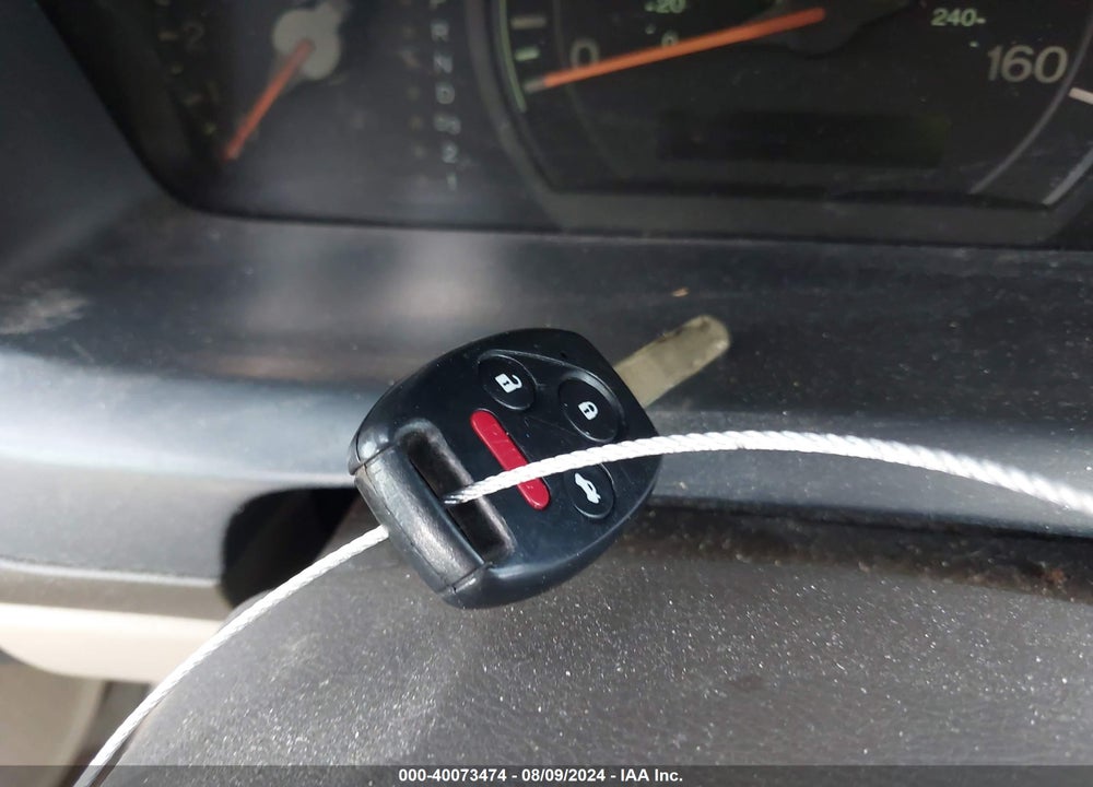 2004 HONDA ACCORD 3.0 EX VIN: 1HGCM66824A036243