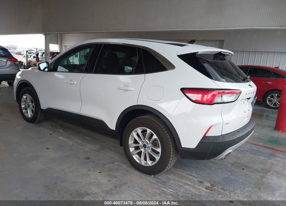 2020 FORD ESCAPE SE VIN: 1FMCU9G67LUC47279