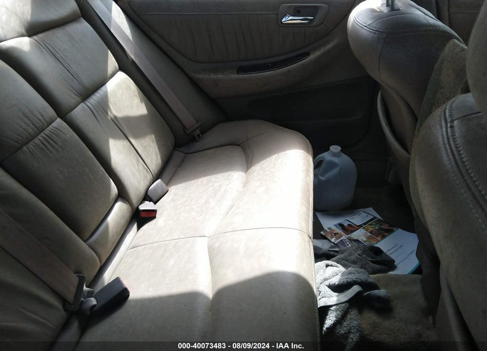 1998 HONDA ACCORD EX VIN: 1HGCG5659WA216734