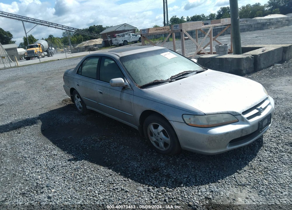 1998 HONDA ACCORD EX VIN: 1HGCG5659WA216734