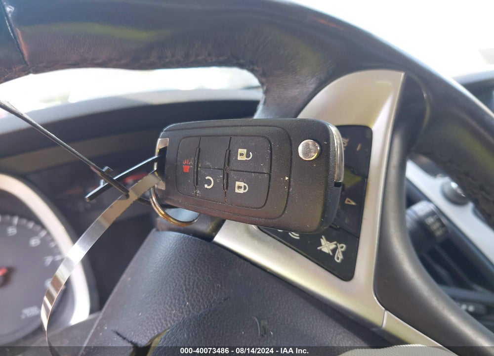 2013 CHEVROLET EQUINOX 2LT VIN: 2GNALPEK1D6350501