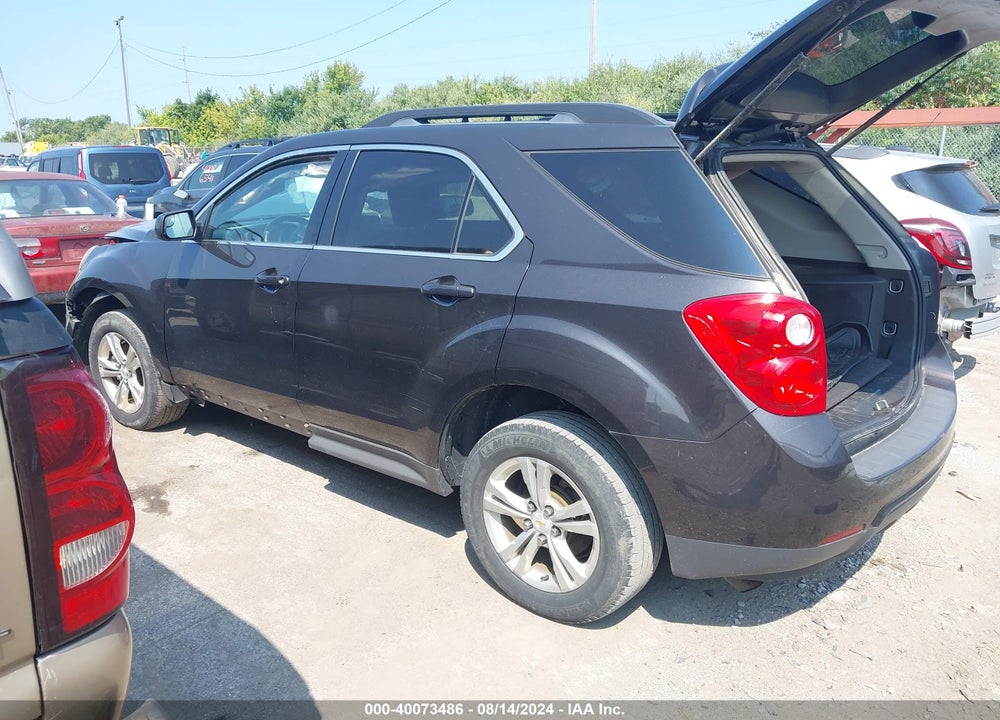 2013 CHEVROLET EQUINOX 2LT VIN: 2GNALPEK1D6350501