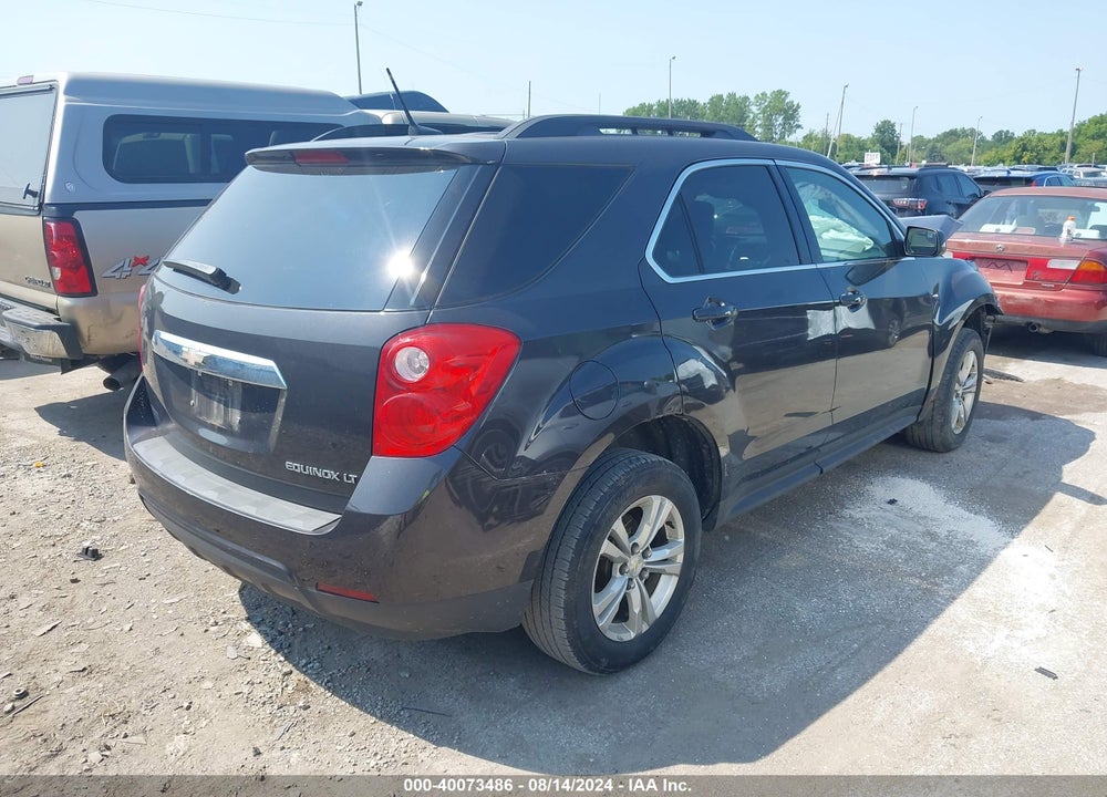 2013 CHEVROLET EQUINOX 2LT VIN: 2GNALPEK1D6350501