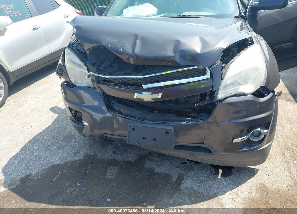 2013 CHEVROLET EQUINOX 2LT VIN: 2GNALPEK1D6350501