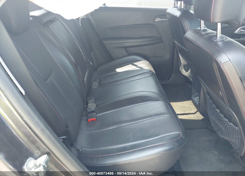 2013 CHEVROLET EQUINOX 2LT VIN: 2GNALPEK1D6350501