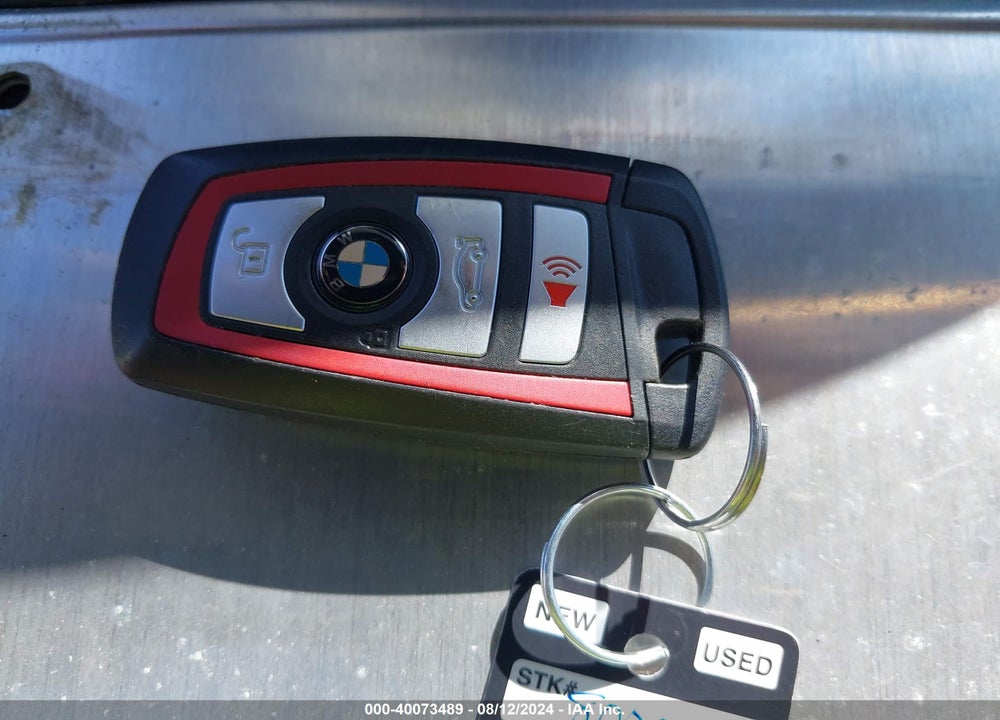 2019 BMW 4 SERIES 430I XDRIVE VIN: WBA4J3C5XKBL06294