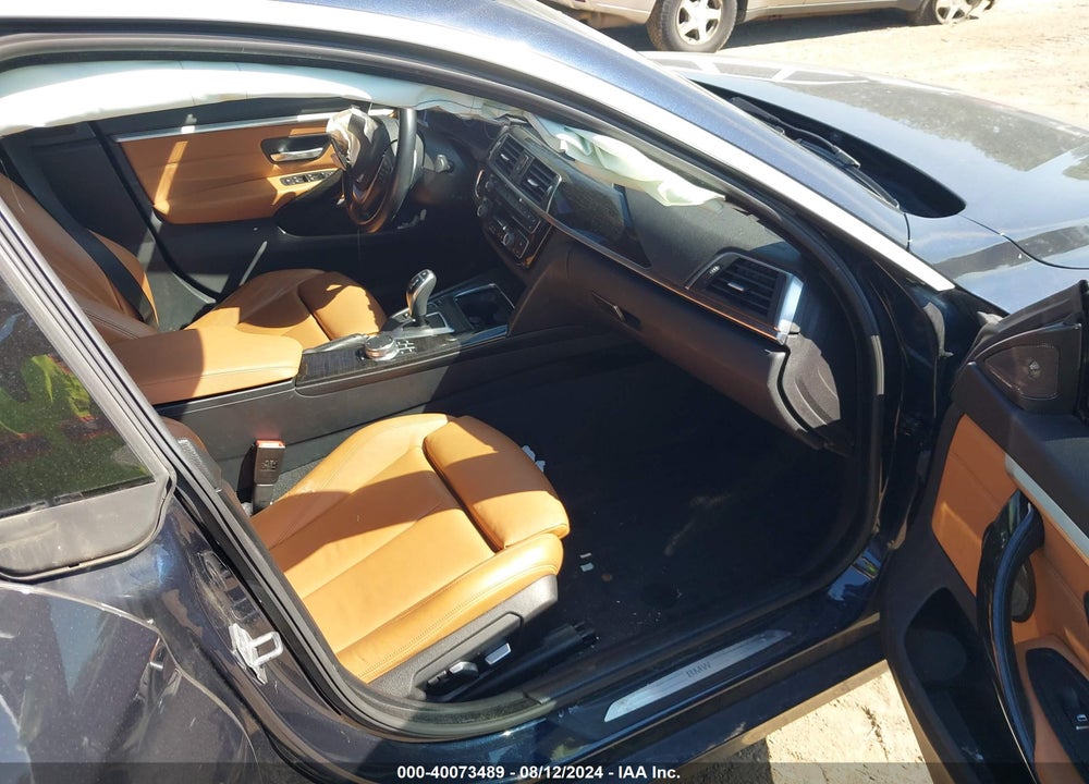 2019 BMW 4 SERIES 430I XDRIVE VIN: WBA4J3C5XKBL06294