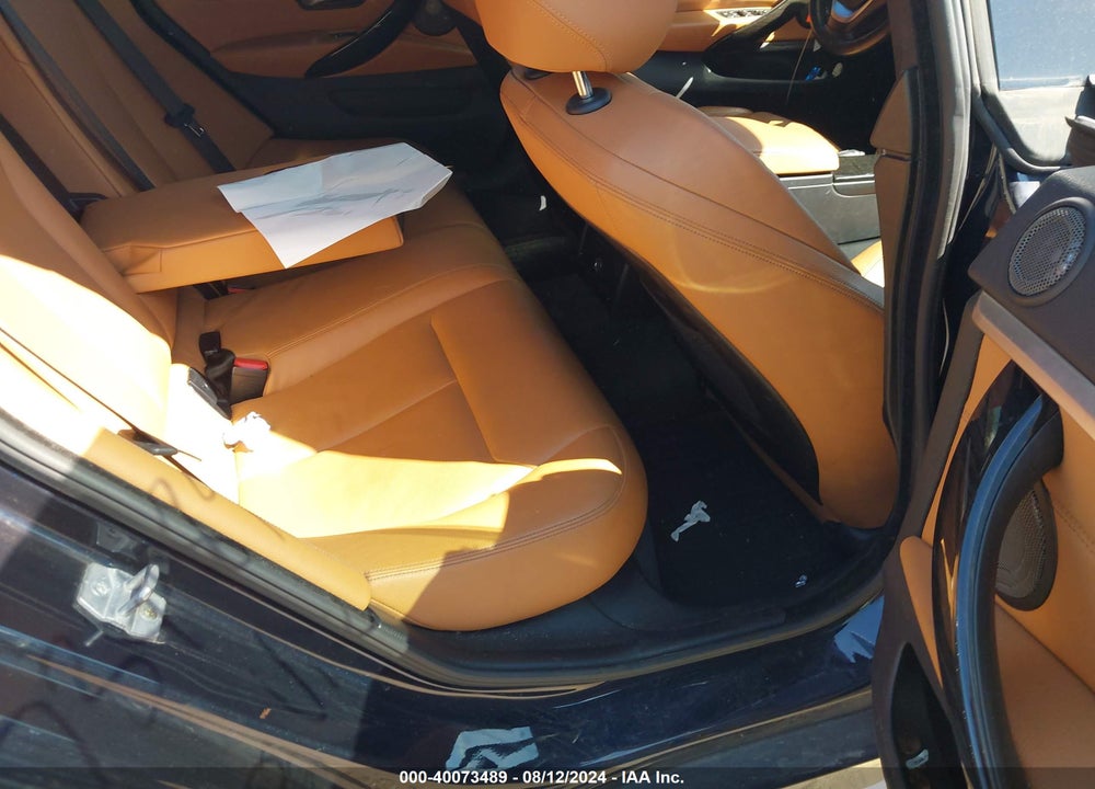 2019 BMW 4 SERIES 430I XDRIVE VIN: WBA4J3C5XKBL06294