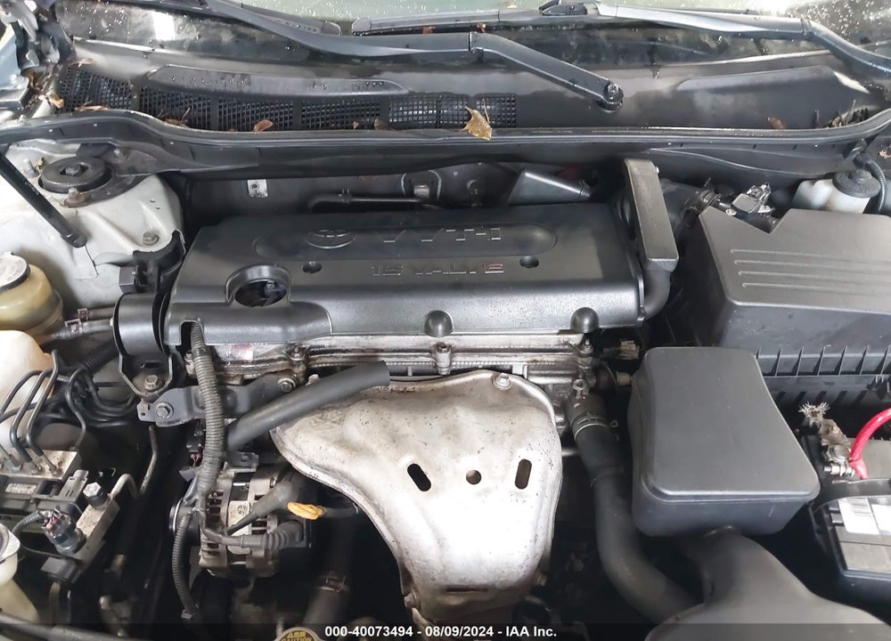 2007 TOYOTA CAMRY LE VIN: 4T1BE46K57U078685