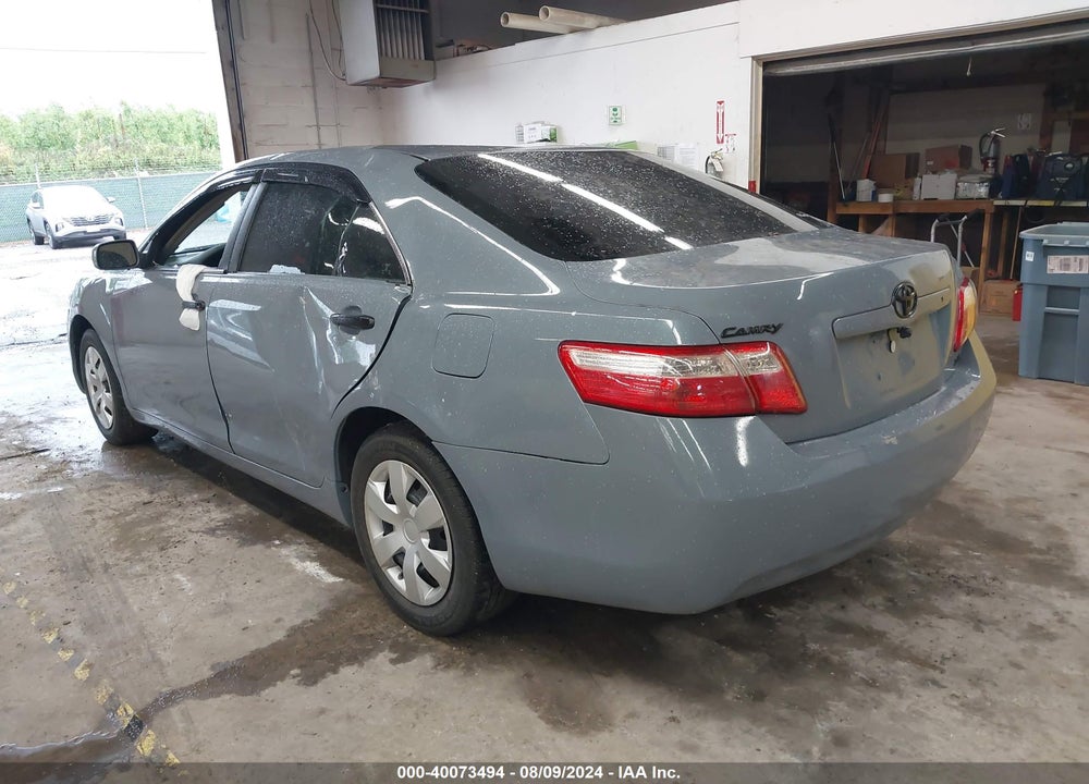 2007 TOYOTA CAMRY LE VIN: 4T1BE46K57U078685