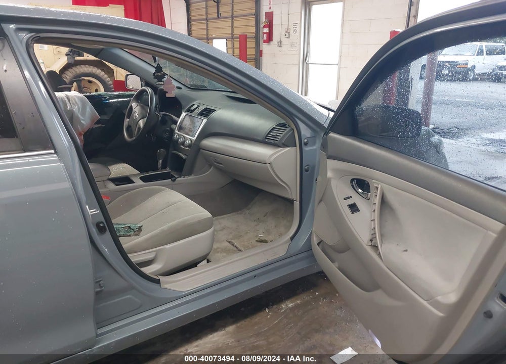 2007 TOYOTA CAMRY LE VIN: 4T1BE46K57U078685