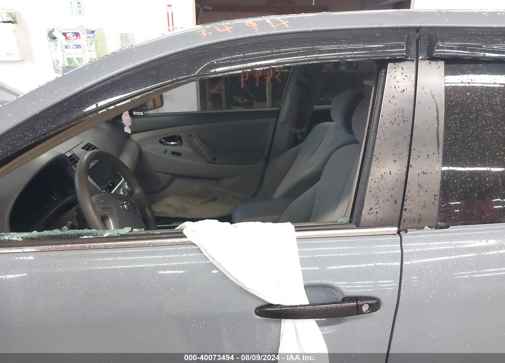 2007 TOYOTA CAMRY LE VIN: 4T1BE46K57U078685
