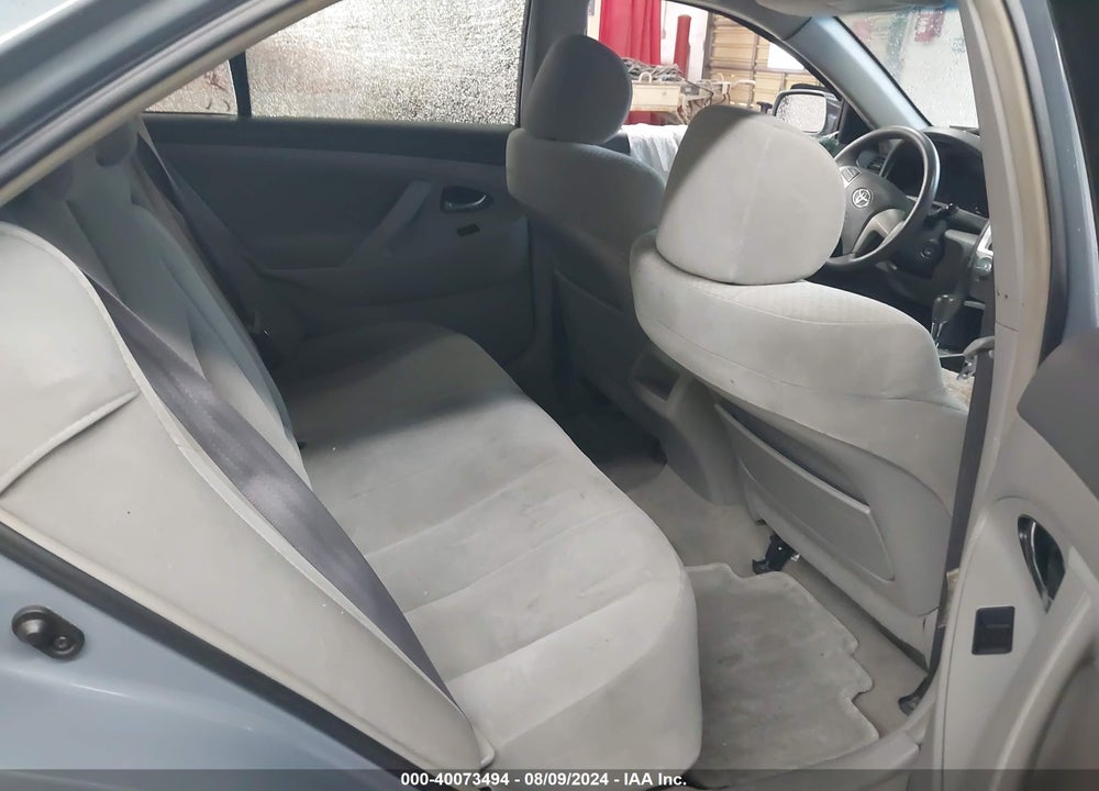 2007 TOYOTA CAMRY LE VIN: 4T1BE46K57U078685