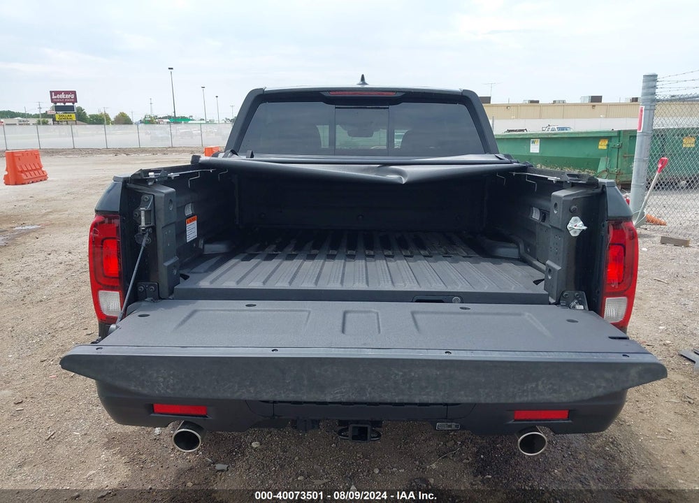 2023 HONDA RIDGELINE VIN: 5FPYK3F56PB053757