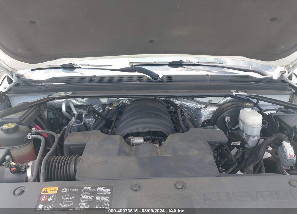 2016 CHEVROLET SUBURBAN LS VIN: 1GNSKGKC5GR413340