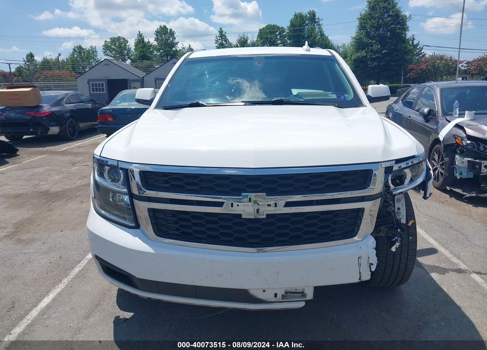 2016 CHEVROLET SUBURBAN LS VIN: 1GNSKGKC5GR413340