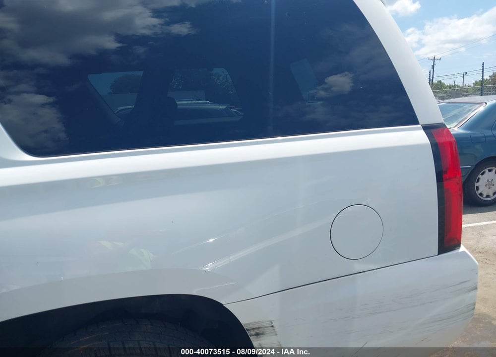 2016 CHEVROLET SUBURBAN LS VIN: 1GNSKGKC5GR413340