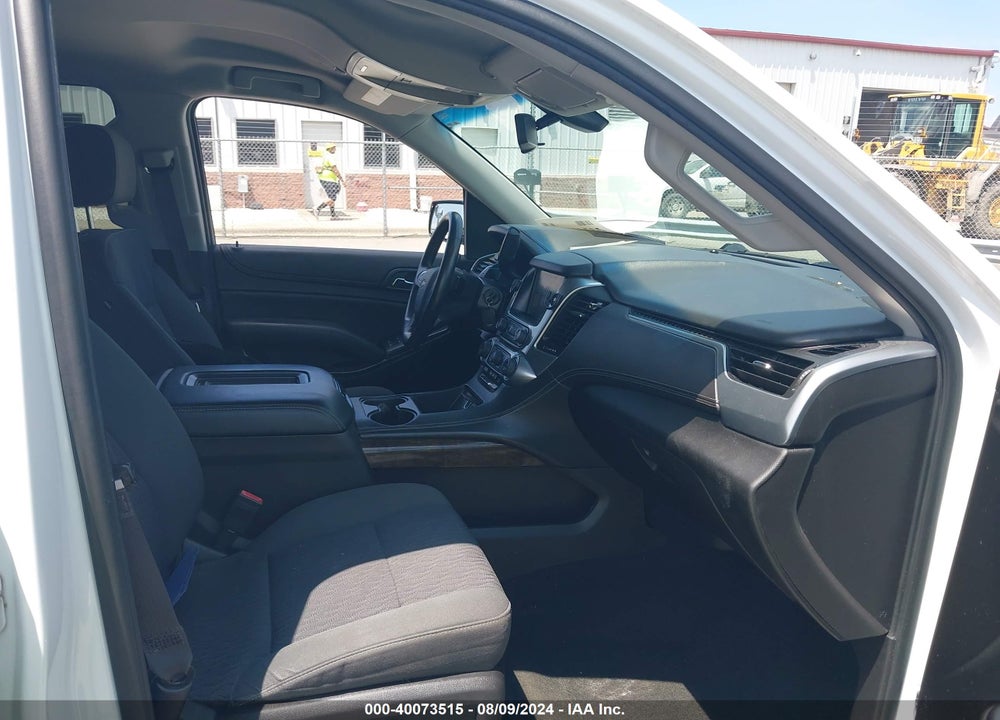 2016 CHEVROLET SUBURBAN LS VIN: 1GNSKGKC5GR413340