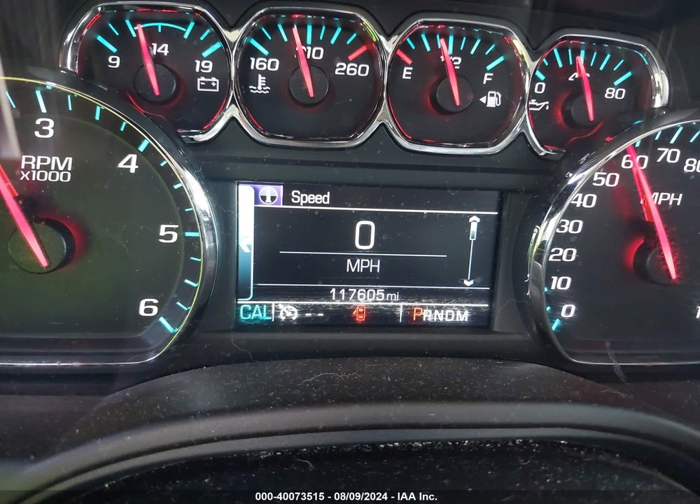 2016 CHEVROLET SUBURBAN LS VIN: 1GNSKGKC5GR413340