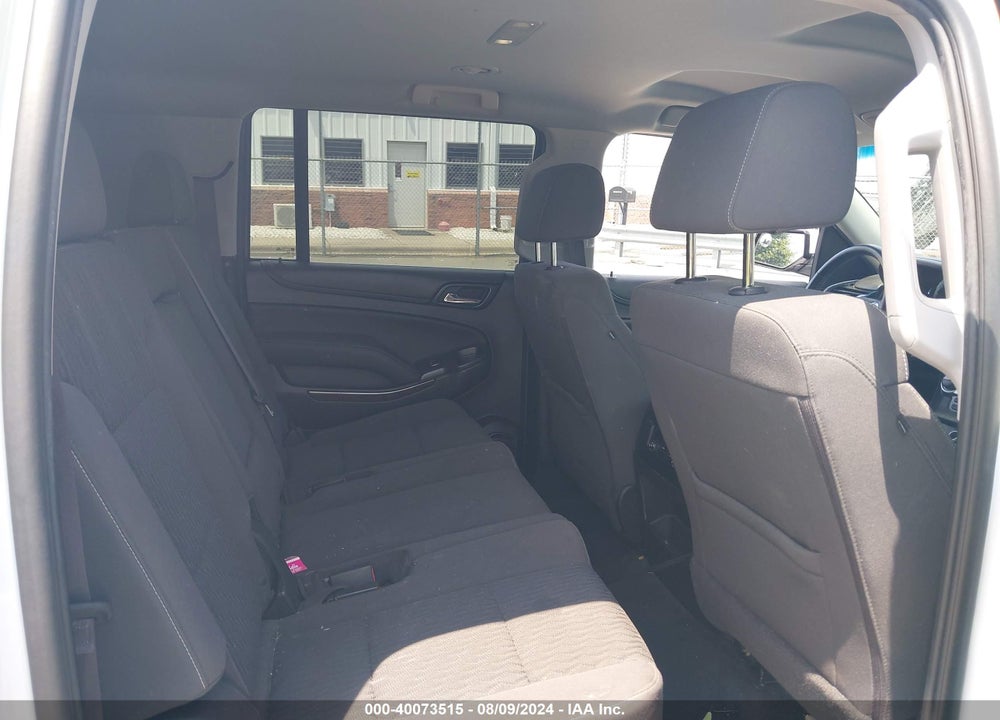 2016 CHEVROLET SUBURBAN LS VIN: 1GNSKGKC5GR413340