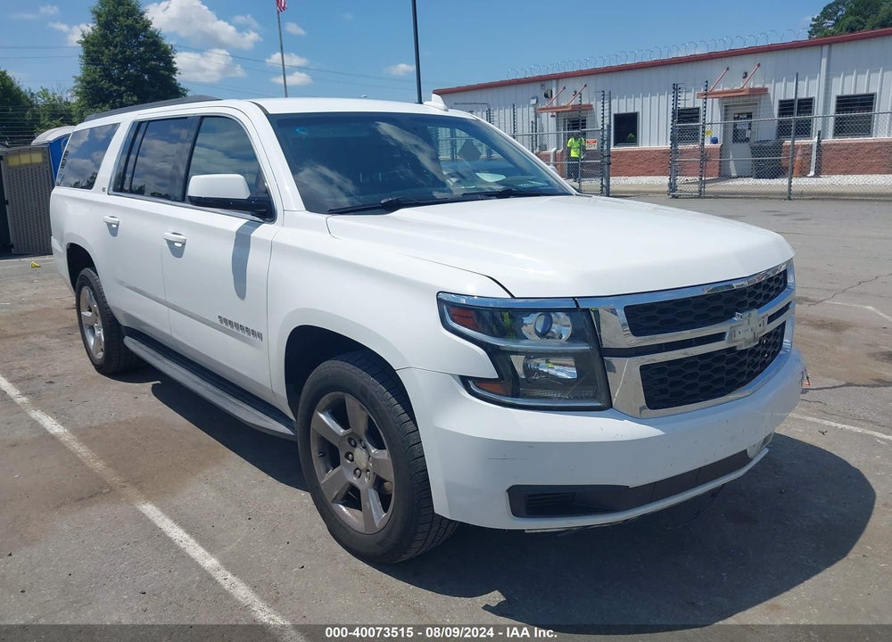 2016 CHEVROLET SUBURBAN LS VIN: 1GNSKGKC5GR413340