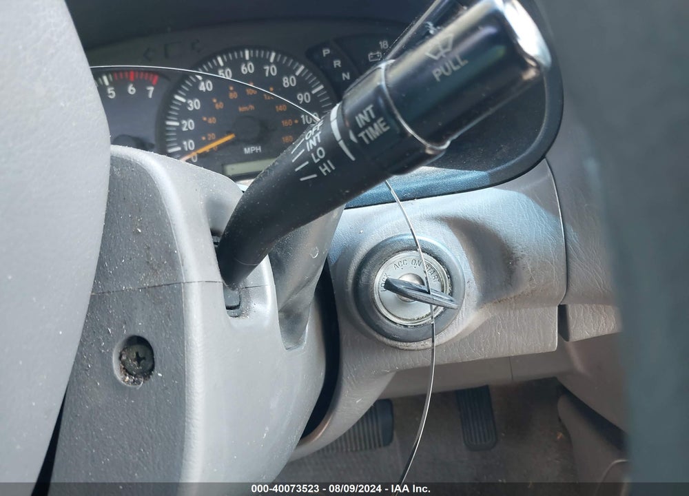 2003 TOYOTA TUNDRA VIN: 5TBBT48123S358439