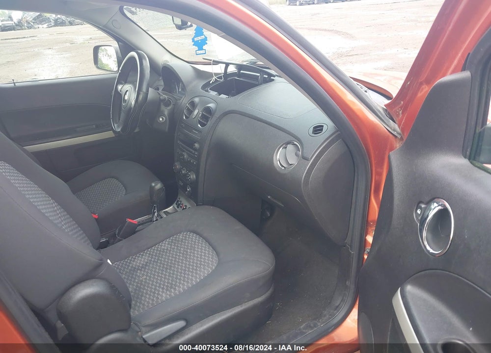 2008 CHEVROLET HHR LS VIN: 3GNDA13DX8S598502