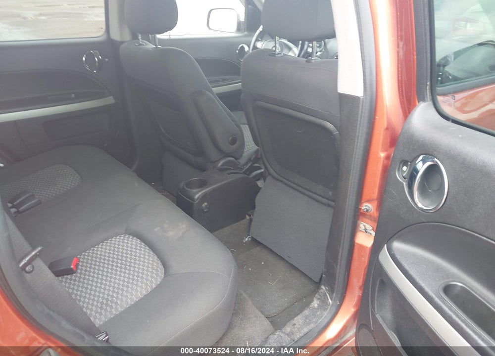 2008 CHEVROLET HHR LS VIN: 3GNDA13DX8S598502