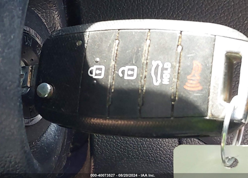 2017 KIA RIO LX VIN: KNADM4A36H6105279