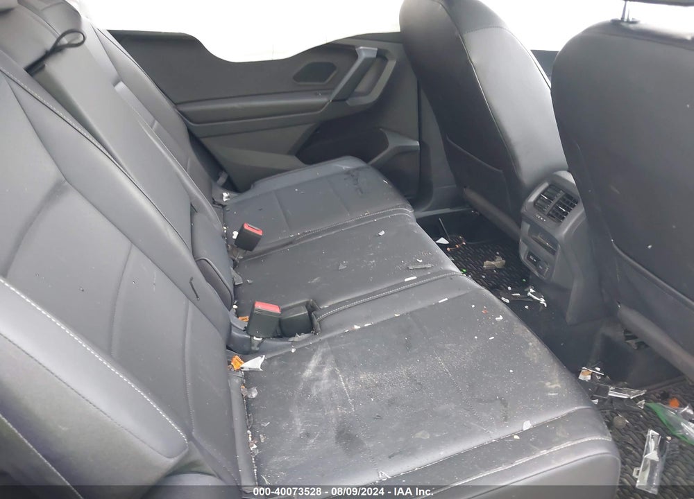 2019 VOLKSWAGEN TIGUAN VIN: 3VV3B7AX6KM072897