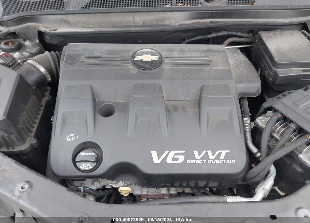 2016 CHEVROLET EQUINOX LT VIN: 2GNFLFE35G6114009