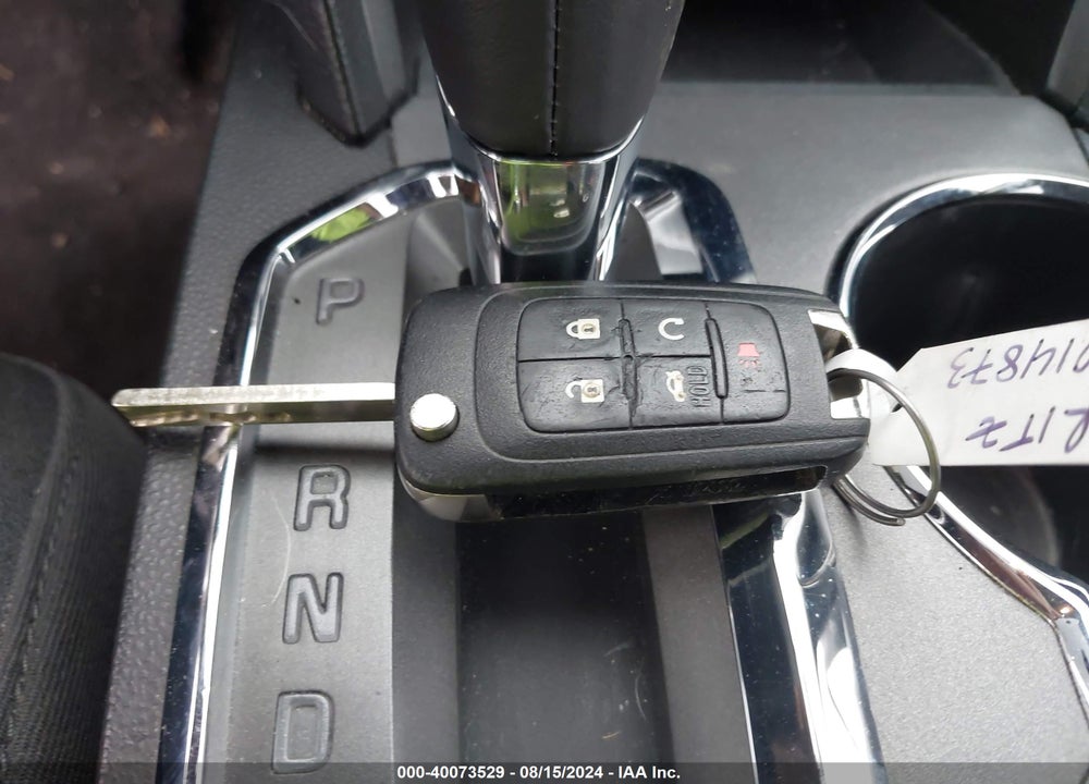 2016 CHEVROLET EQUINOX LT VIN: 2GNFLFE35G6114009