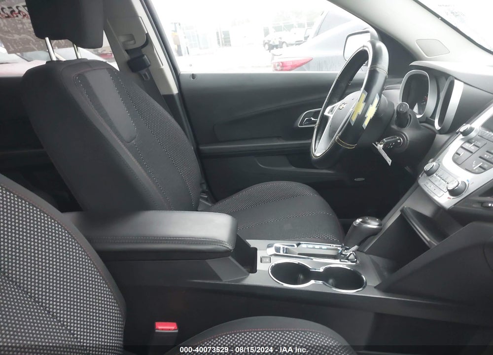 2016 CHEVROLET EQUINOX LT VIN: 2GNFLFE35G6114009