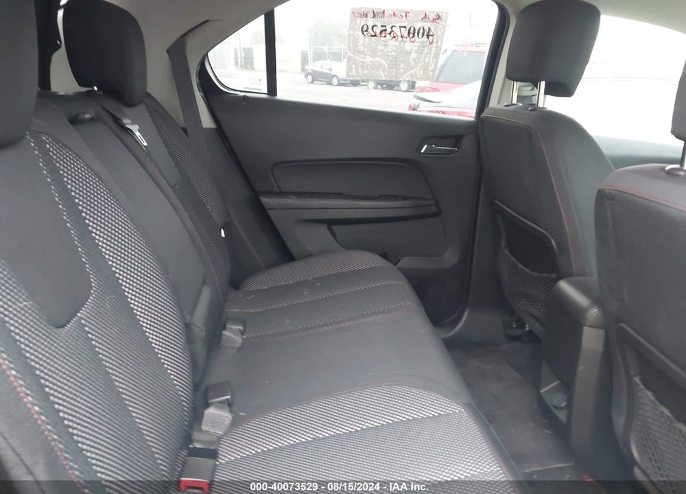 2016 CHEVROLET EQUINOX LT VIN: 2GNFLFE35G6114009