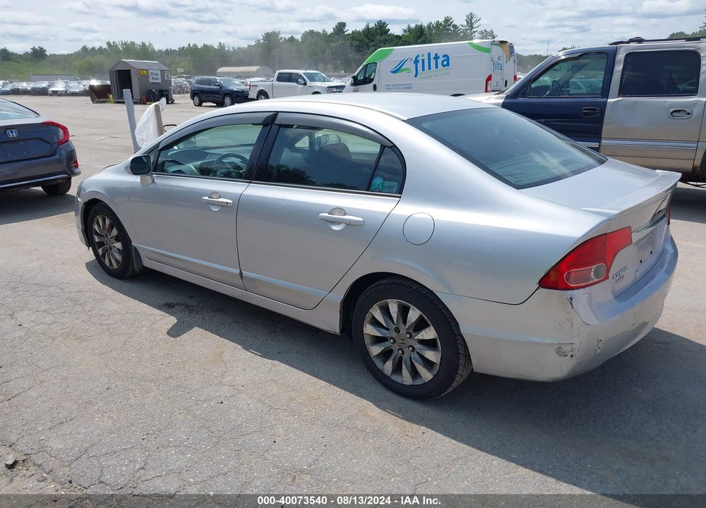 2011 HONDA CIVIC LX-S VIN: 2HGFA1F63BH519021