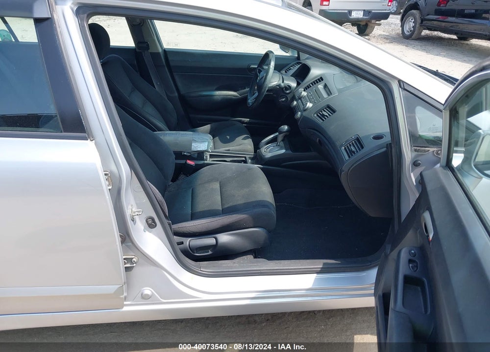 2011 HONDA CIVIC LX-S VIN: 2HGFA1F63BH519021